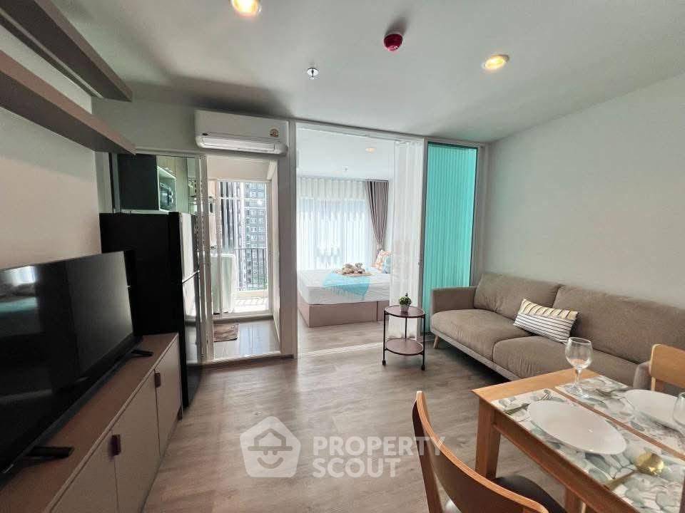 รูป คอนโด 1 ห้องนอน Regent Home Bangna ใกล้ BTS บางนา (ID 3205463) - รูปที่ 1/5