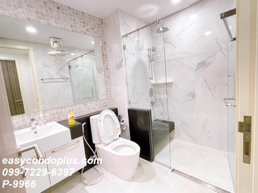 รูป 🏷️ P-9966 | Supalai Premier Charoen Nakhon : ห้องใหญ่ราคาสุดคุ้ม! ใกล้ BTS คลองสาน 20,000 บ. | Line ID: @easycondoplus | 099-229-6397 - รูปที่ 15/19