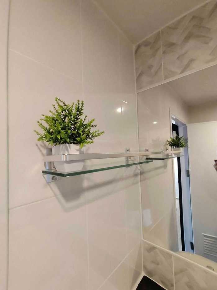 รูป R3142 ให้เช่าคอนโด Regent Home วุฒากาศ (ว่างค่ะ) ใกล้ BTS วุฒากาศ เพียง 180 ม. - รูปที่ 23/28