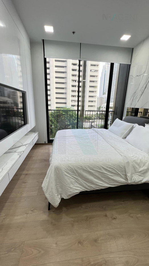 รูป 🔺 ให้เช่าคอนโด โนเบิล บีไนน์ทีน อาคาร A ชั้น 4 1 ห้องนอน ขนาด 60 ตรม ใกล้ โรงเรียนวัฒนาวิทยาลัย - รูปที่ 4/8