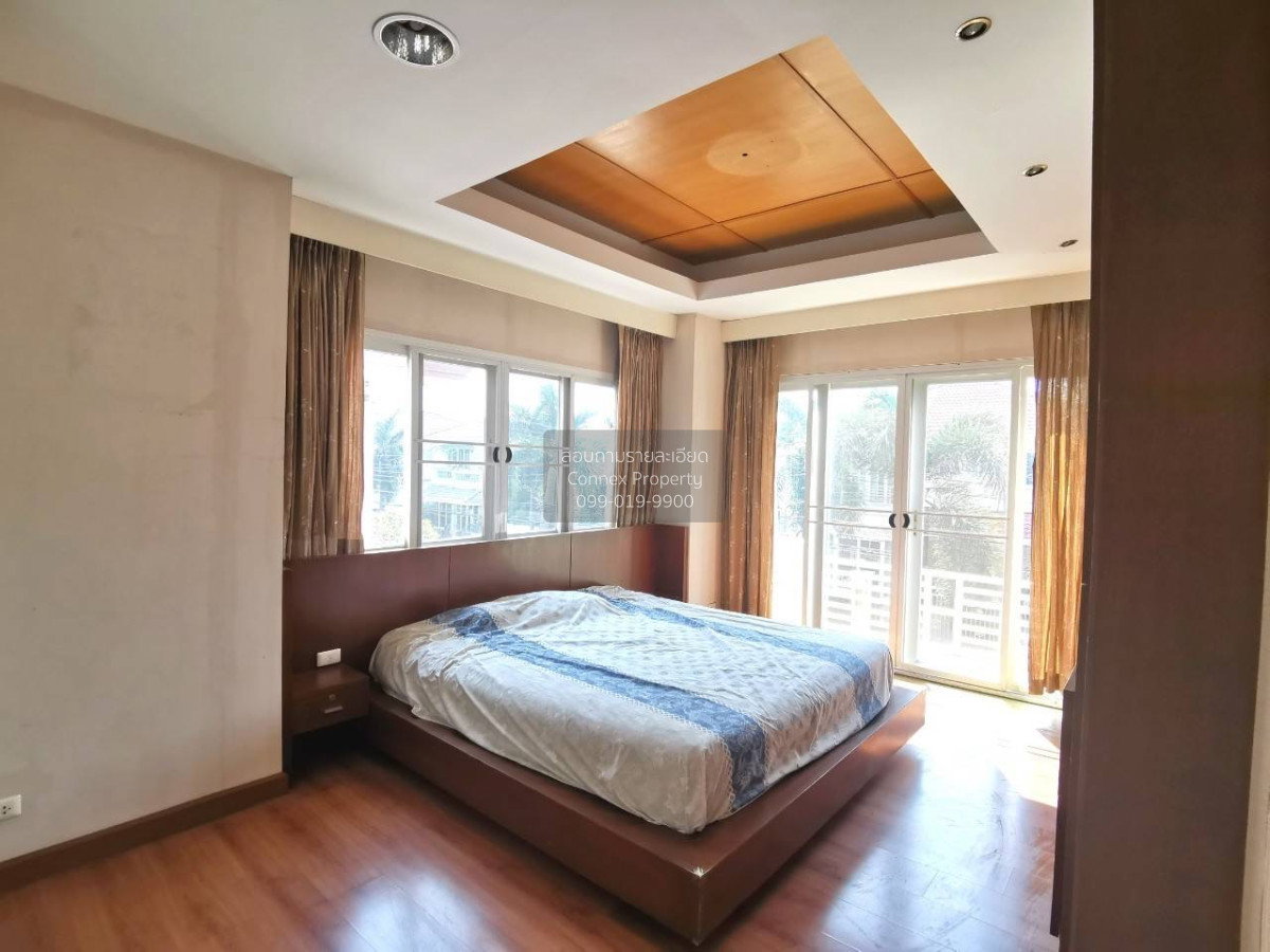 รูป เช่าบ้าน  คาซ่า วิลล์ พระราม 2-2 หน้ากว้าง แสมดำ เขต บางขุนเทียน กรุงเทพ CX-169305 ✅ ทักไลน์ @connexproperty ตอบทันที ทีมงานมืออาชีพ ✅ - รูปที่ 12/12