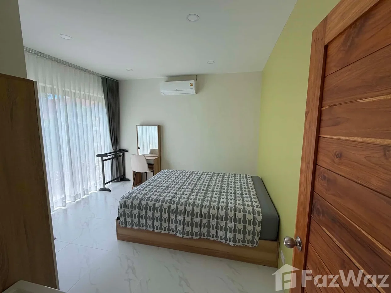 รูป วิลล่าให้เช่า 3 ห้องนอน ใน บ่อผุด, สุราษฎร์ธานี 6684403 - รูปที่ 2/8
