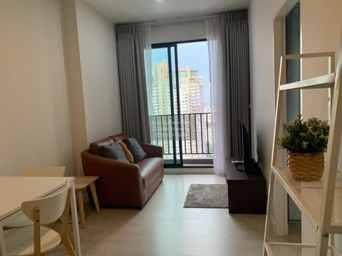 🔥🔥🔥 For Rent Condo , Niche Pride Thonglor-Phetchaburi , BTS-Thong Lo , Bang Kapi , Huai Khwang , Bangkok , CX-169205 ✅ Live chat with us ADD LINE @connexproperty ✅ 🔥🔥🔥