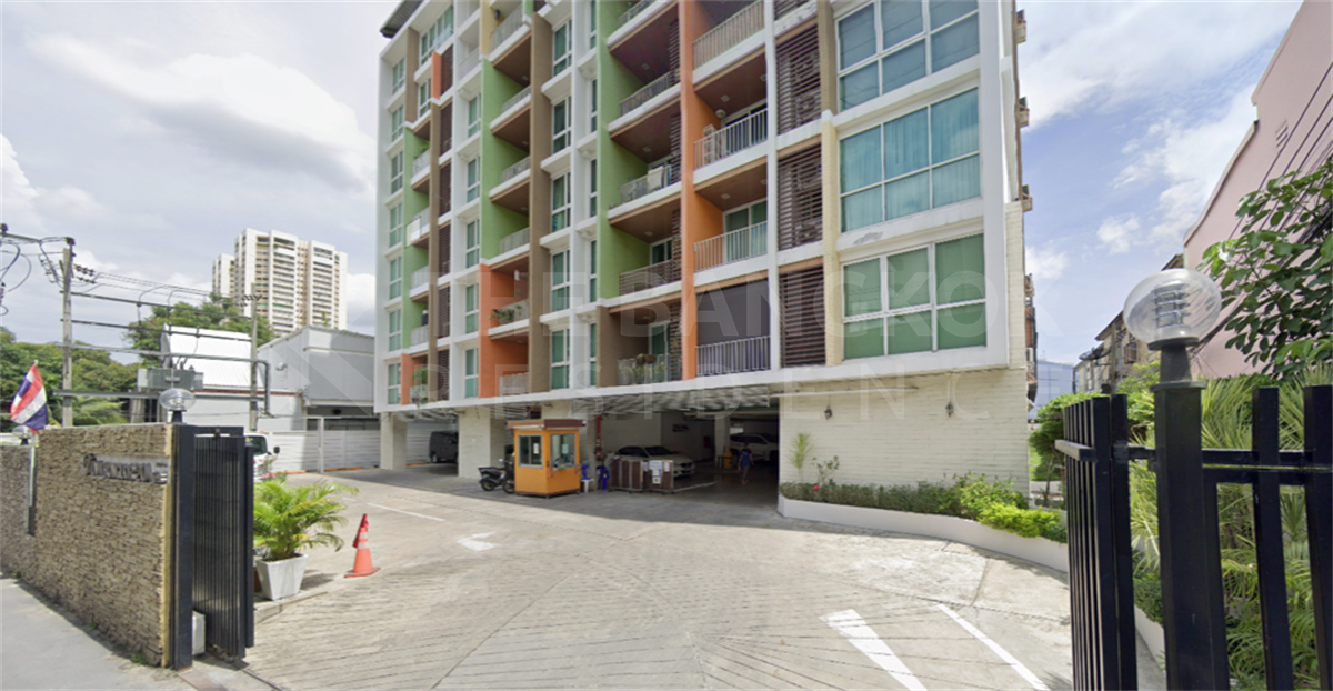picture DLV Thonglor 20 High-potential Location, Not as Expensive as You Think - 6/9