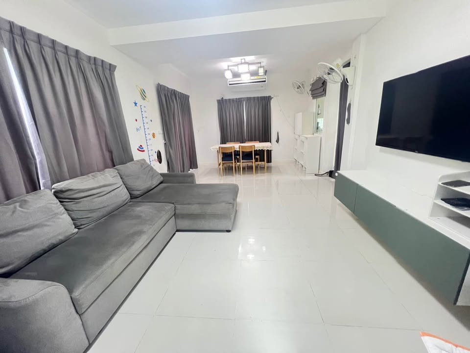 รูป R3138 ให้เช่าบ้านเดี่ยว 2 ชั้น  Villaggio บางนา (ว่างค่ะ) พร้อมเฟอร์นิเจอร์ ครบ เข้าอยู่ได้ทันที! - รูปที่ 10/22