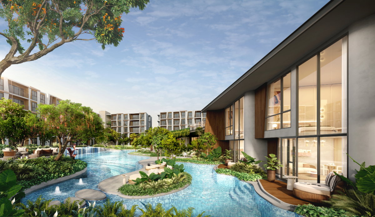 picture RHEA BY SANSIRI | Close to beach, Pet-Friendly - 10/11