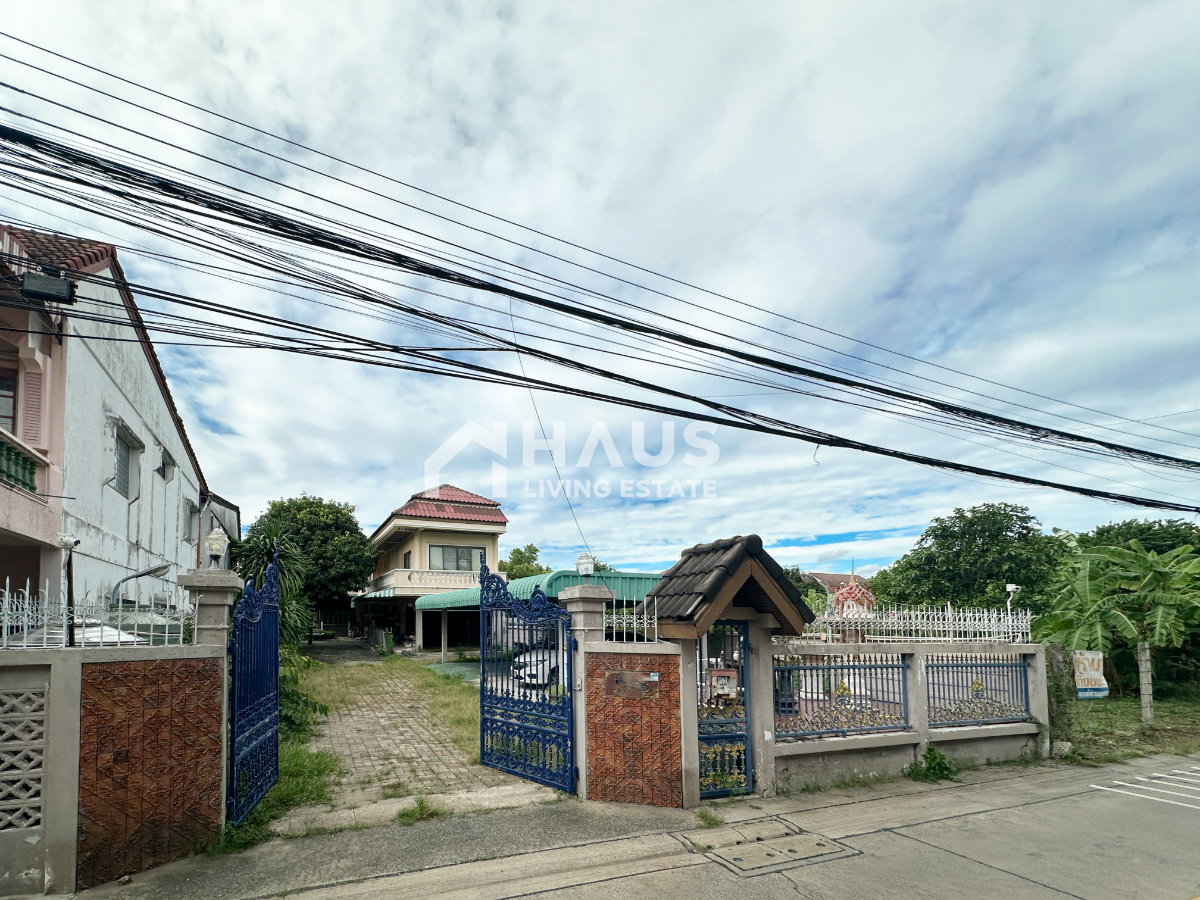 รูป 🔥 บ้านพร้อมที่ดิน สนามบินน้ำ ซอย พงษ์สวัสดิ์ 4 🔥 / 4 ห้องนอน #HNGM090 - รูปที่ 54/56