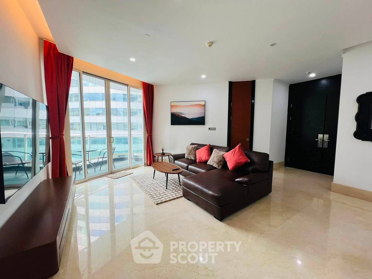 รูป คอนโด 2 ห้องนอน The Infinity Condominium ใกล้ BTS ช่องนนทรี 80 เมตร (ID 3204574) - รูปที่ 1/14