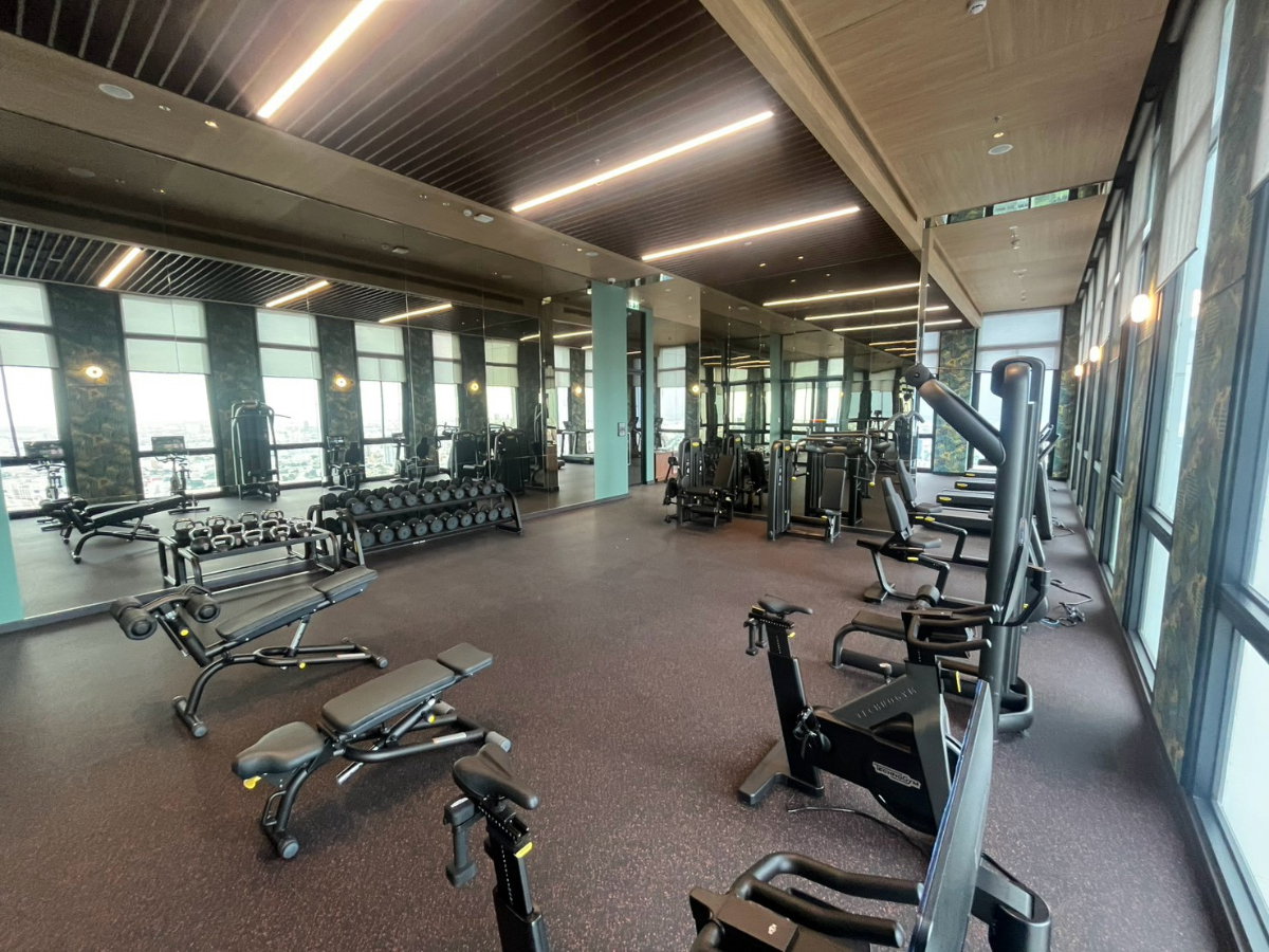 รูป 🔥Hot Deal🔥For Rent Noble form Thonglor Floor 17 Near BTS Thonglor - รูปที่ 23/31
