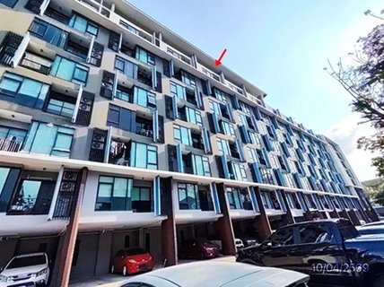 CONDO 28.83 Sq.m. Bang Sue Bangkok for 1.4M