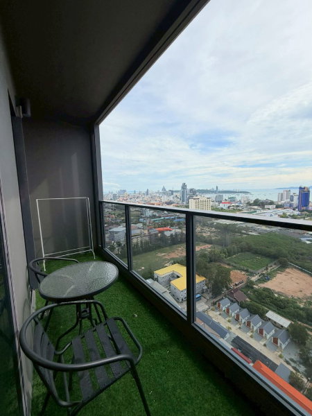 รูป ให้เช่า ONCE PATTAYA 2 ห้องนอน 2 ห้องน้ำ  - รูปที่ 14/15