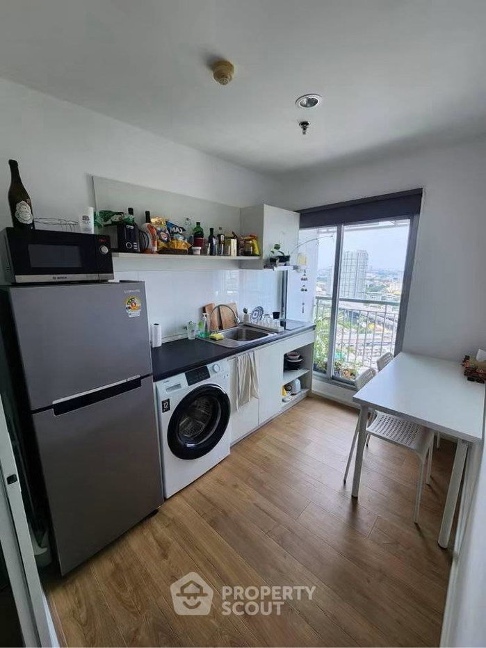รูป คอนโด 1 ห้องนอน Aspire Sukhumvit 48 ใกล้ BTS พระโขนง (ID 3205053) - รูปที่ 3/20