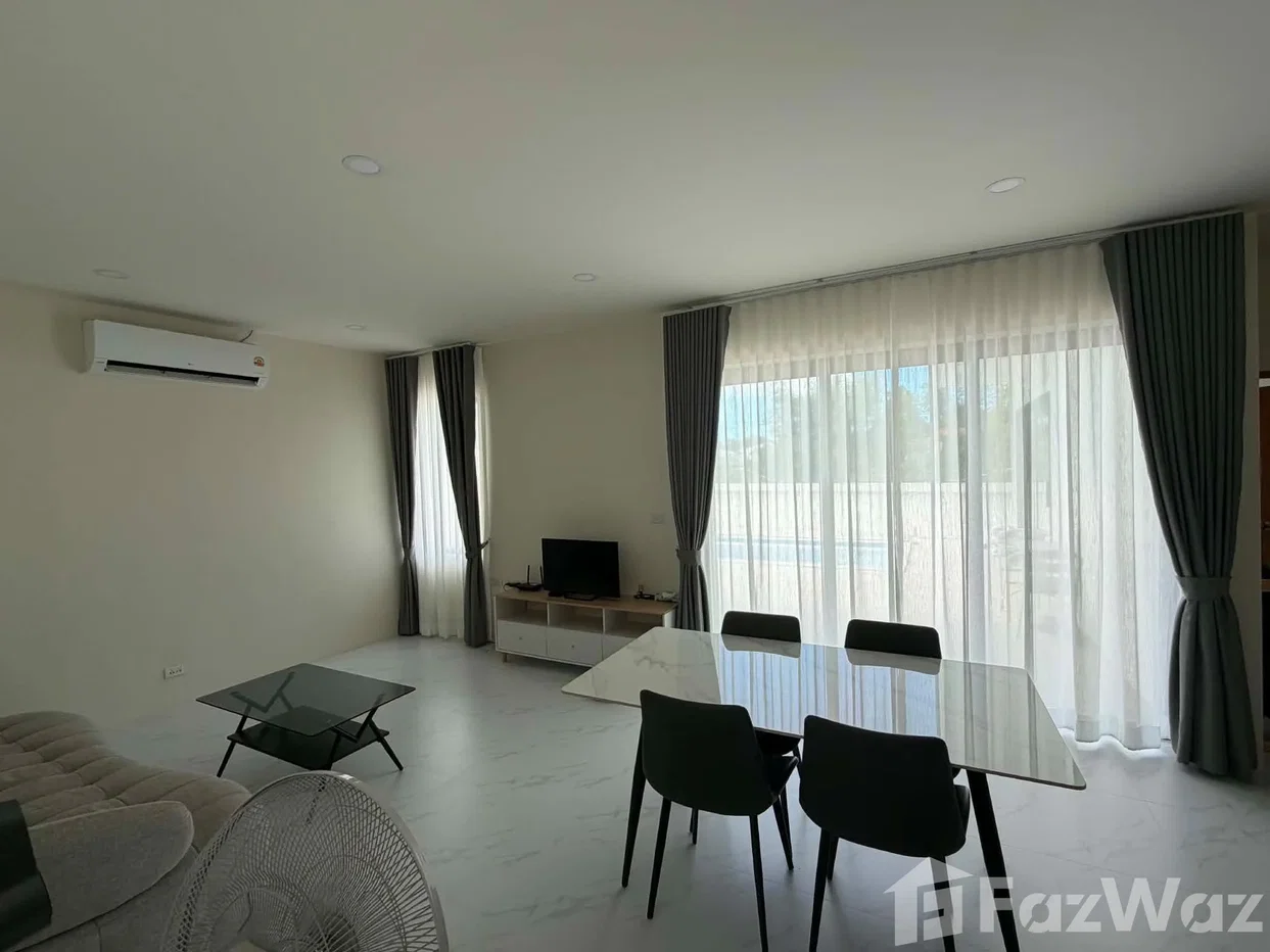 รูป วิลล่าให้เช่า 3 ห้องนอน ใน บ่อผุด, สุราษฎร์ธานี 6684403 - รูปที่ 3/8