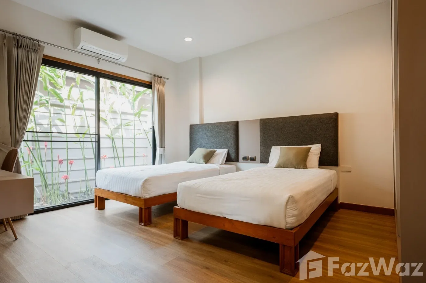 รูป วิลล่าให้เช่า 2 ห้องนอน ในโครงการ บ้าน พัทยา 5 6684508 - รูปที่ 6/10