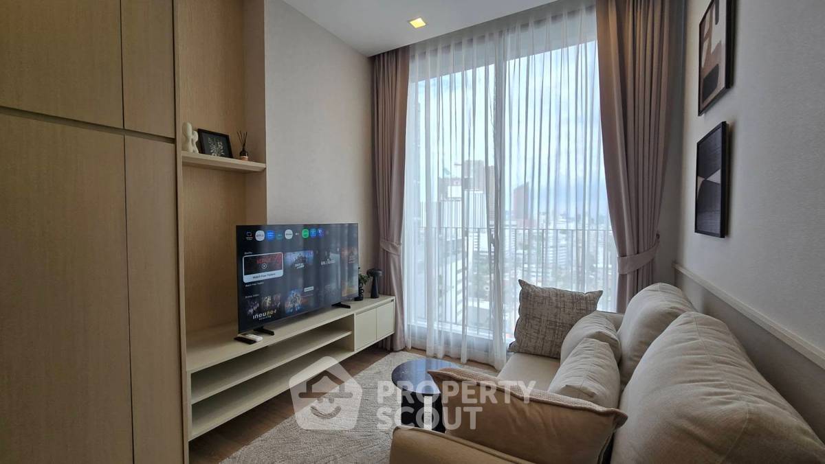 รูป ใกล้ BTS อารีย์ เพียง 100 ม. | 1 ห้องนอน Noble Around Ari (ID 3206649) - รูปที่ 6/15