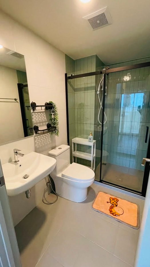 รูป The Origin Bangkae Pet Friendly ห้องสวย ราคาดี สอบถามเพิ่มเติมได้ที่ Line @condorental - รูปที่ 7/9