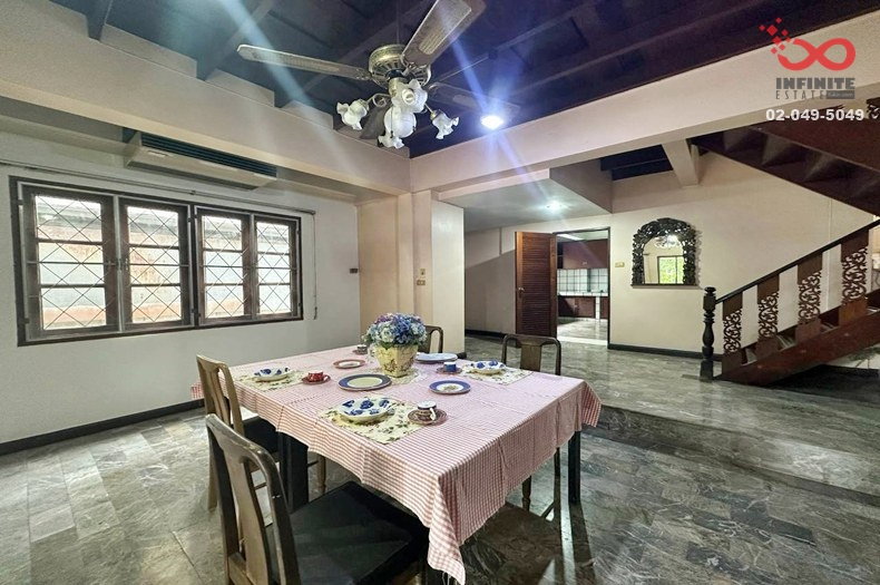 รูป ขายบ้านเดี่ยว 3 ชั้น 159 ตร.ว. เมืองเอก รังสิต ซอยเอกบูรพา 4 ปทุมธานี ใกล้สนามบิน–รถไฟฟ้าสายสีแดง - รูปที่ 3/11