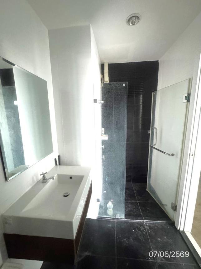 รูป 🚩ขาย Churuthani Privacy (คุรุธานี ไพรเวซี่) คอนโดห้องใหญ่ พื้นที่ใช้สอยกว้างขวาง ซอยจรัญสนิทวงศ์ 67 ใกล้ถนนสิรินธร ✅ เดินทางสะดวก - รูปที่ 5/8