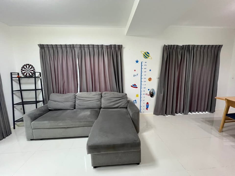 รูป R3138 ให้เช่าบ้านเดี่ยว 2 ชั้น  Villaggio บางนา (ว่างค่ะ) พร้อมเฟอร์นิเจอร์ ครบ เข้าอยู่ได้ทันที! - รูปที่ 7/22