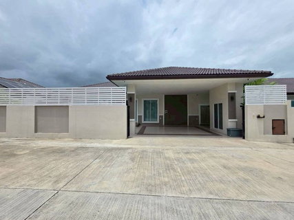 Single house for sale, Garden Ville 6, Huay Yai, Pattaya. Ideal for investment.