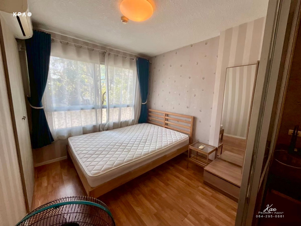รูป ให้เช่า ลุมพินี วิลล์ อ่อนนุช-ลาดกระบัง2 ใกล้สนามบินสุวรรณภูมิ - รูปที่ 9/12
