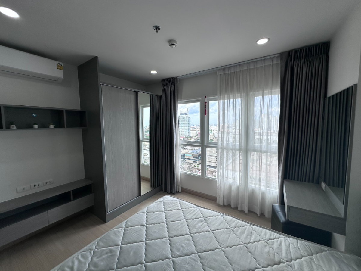picture For Rent Supalai Veranda Ramkhamhaeng - 2/9