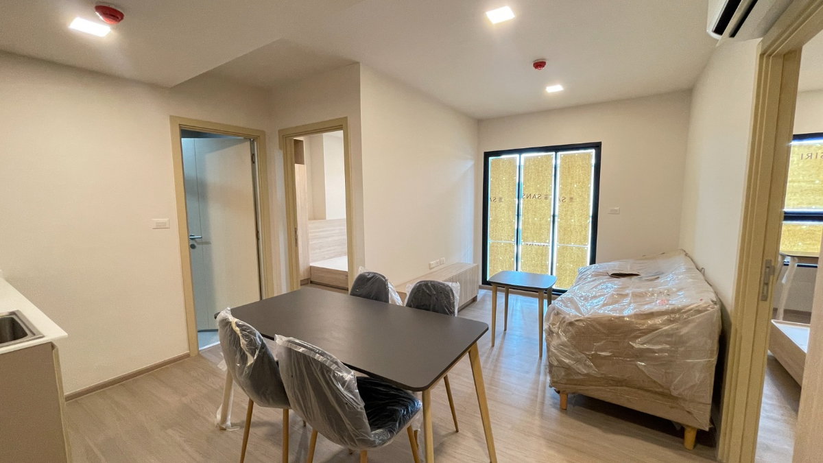 รูป ขาย THE BASE Downtown ขอนแก่น | ห้องมุม 2 ห้องนอน 47 ตร.ม. เริ่มเพียง 2.9 ล้านบาท! - รูปที่ 5/20