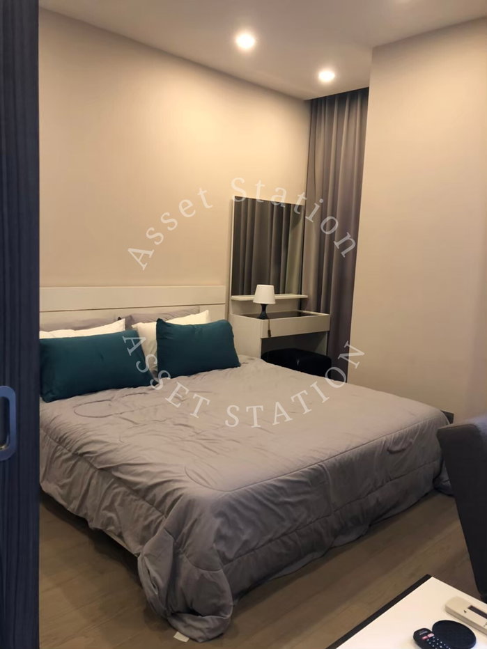 picture Ashton Asoke | ð
MRT Sukhumvit, near Terminal 21, Exchange Tower, and EmQuartier. - 3/8
