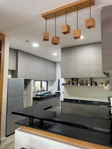 รูป ให้เช่าบ้านเดี่ยว 2 ชั้น หมู่บ้านมัณฑนาเลควัชรพล - รูปที่ 6/10
