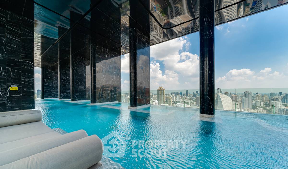 รูป ใกล้ MRT สุขุมวิท 70 ม. คอนโด 2 ห้องนอน ชั้น 16 Ashton Asoke (ID 3208715) - รูปที่ 4/10