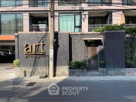 1-BR Condo For Sale At Art @ Thonglor, 45 Sqm (ID 3210160)