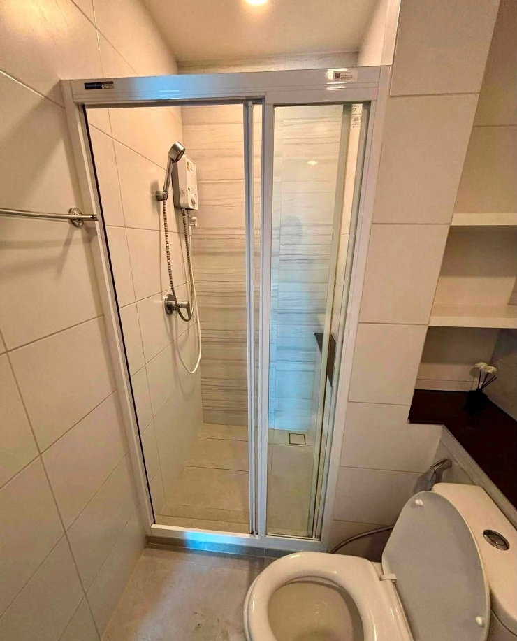 รูป ESCENT 2 RAYONG CONDO FOR RENT
ให้เช่าคอนโด "Escent ระยอง 2"
 - รูปที่ 8/10