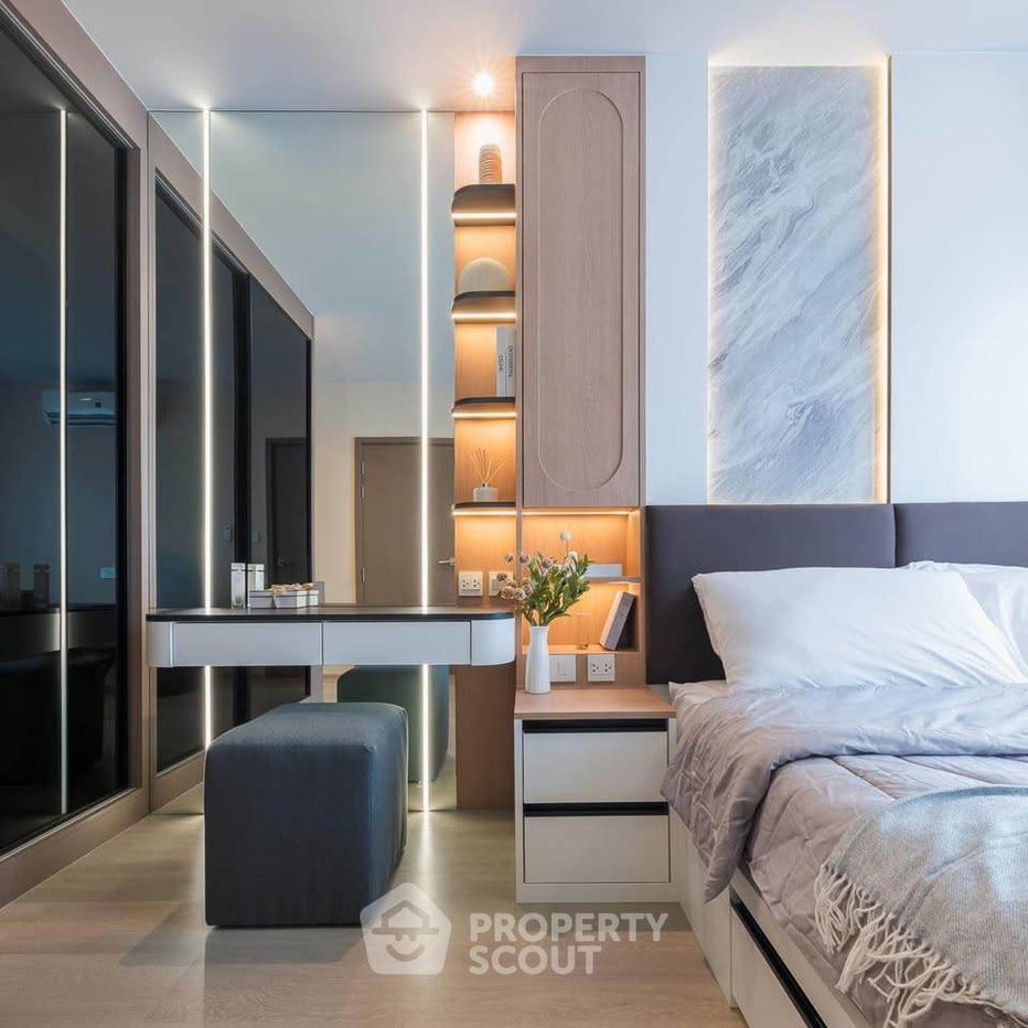 รูป ชั้น 25 ห้อง 1 ห้องนอน Life Phahon-Ladprao ใกล้ BTS ห้าแยกลาดพร้าว (ID 3209468) - รูปที่ 3/25