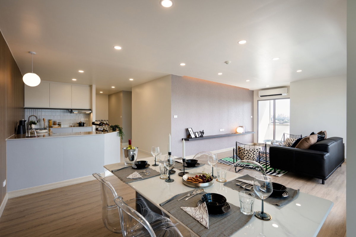 รูป ขาย Sarin place รัชโยธิน 110 ตรม รีโนเวทพร้อมอยู่ เพียง 6.99 ล้าน - รูปที่ 9/21