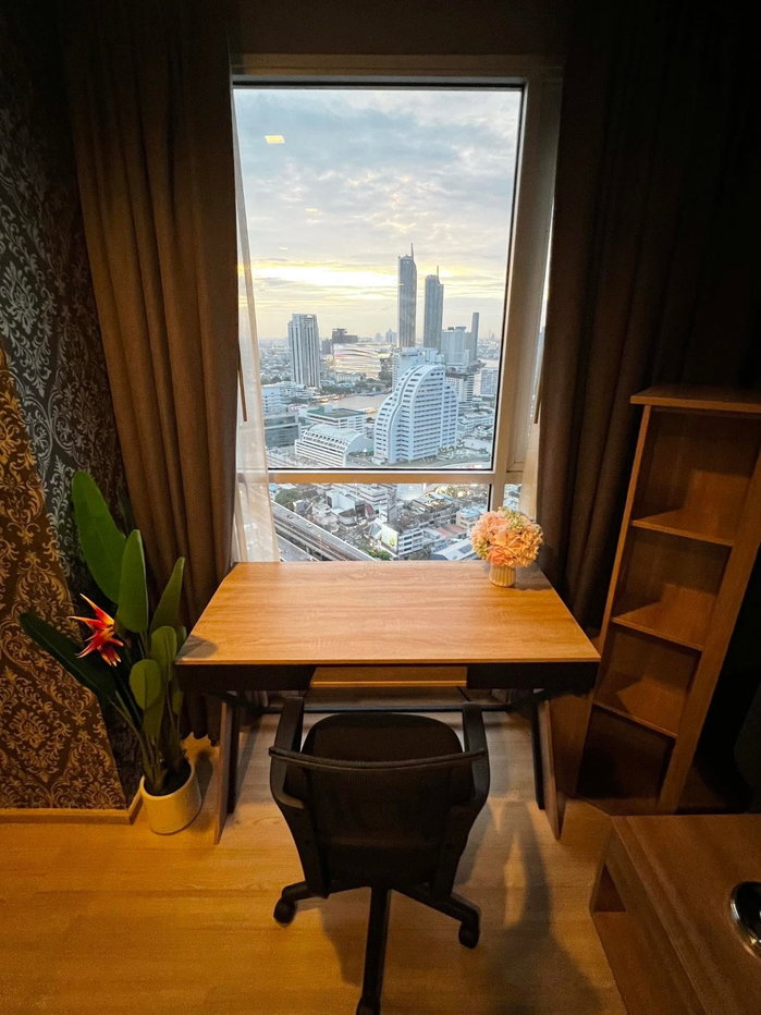 รูป เช่าคอนโด Rhythm Sathorn/ริธึ่ม สาทร (A6908021) ID Line : @condo42 - รูปที่ 10/21