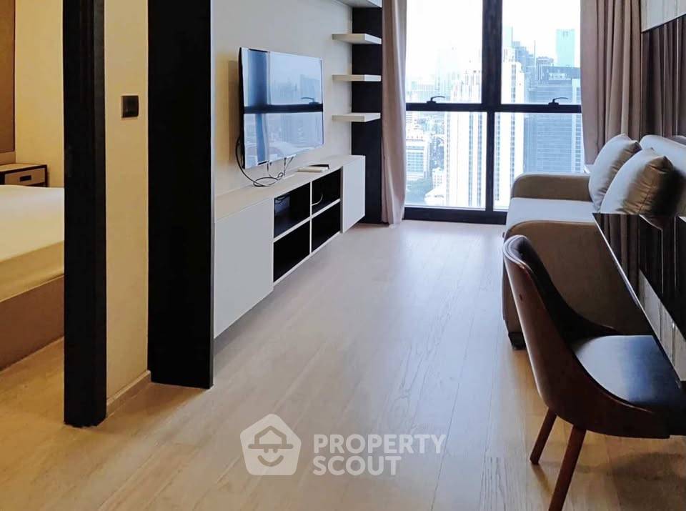 รูป ห้อง 1 ห้องนอน ชั้น 31 Ashton Asoke ห่าง MRT สุขุมวิท 70 ม. (ID 3209158) - รูปที่ 3/6