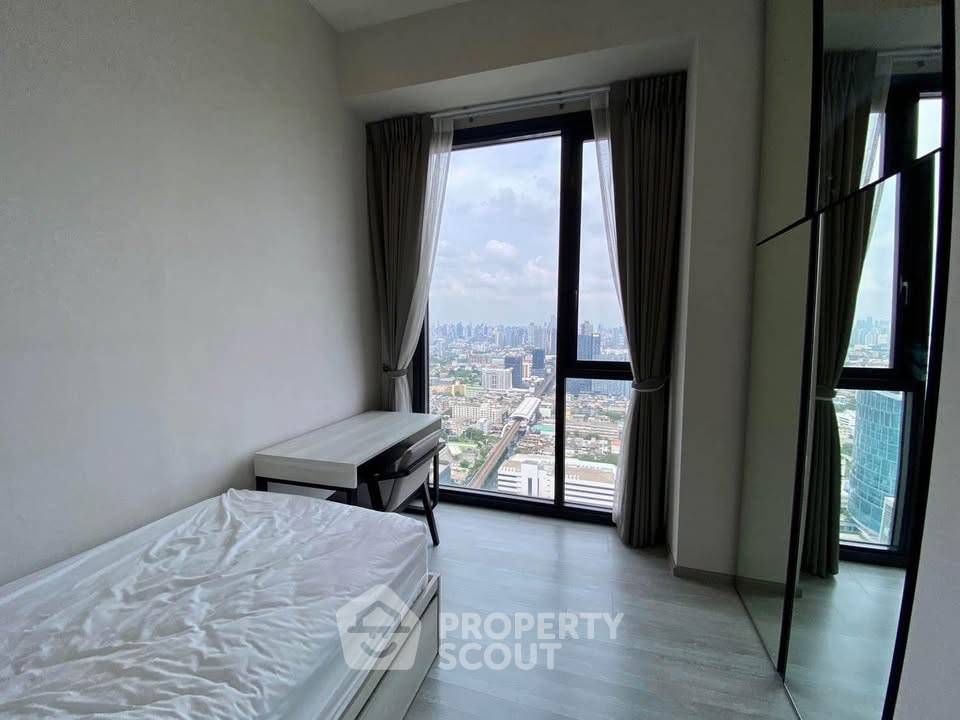 รูป คอนโด 2 ห้องนอน ชั้น 32 The Line Sukhumvit 101 ห่าง BTS พุนพินี 100 ม. (ID 3209120) - รูปที่ 6/9