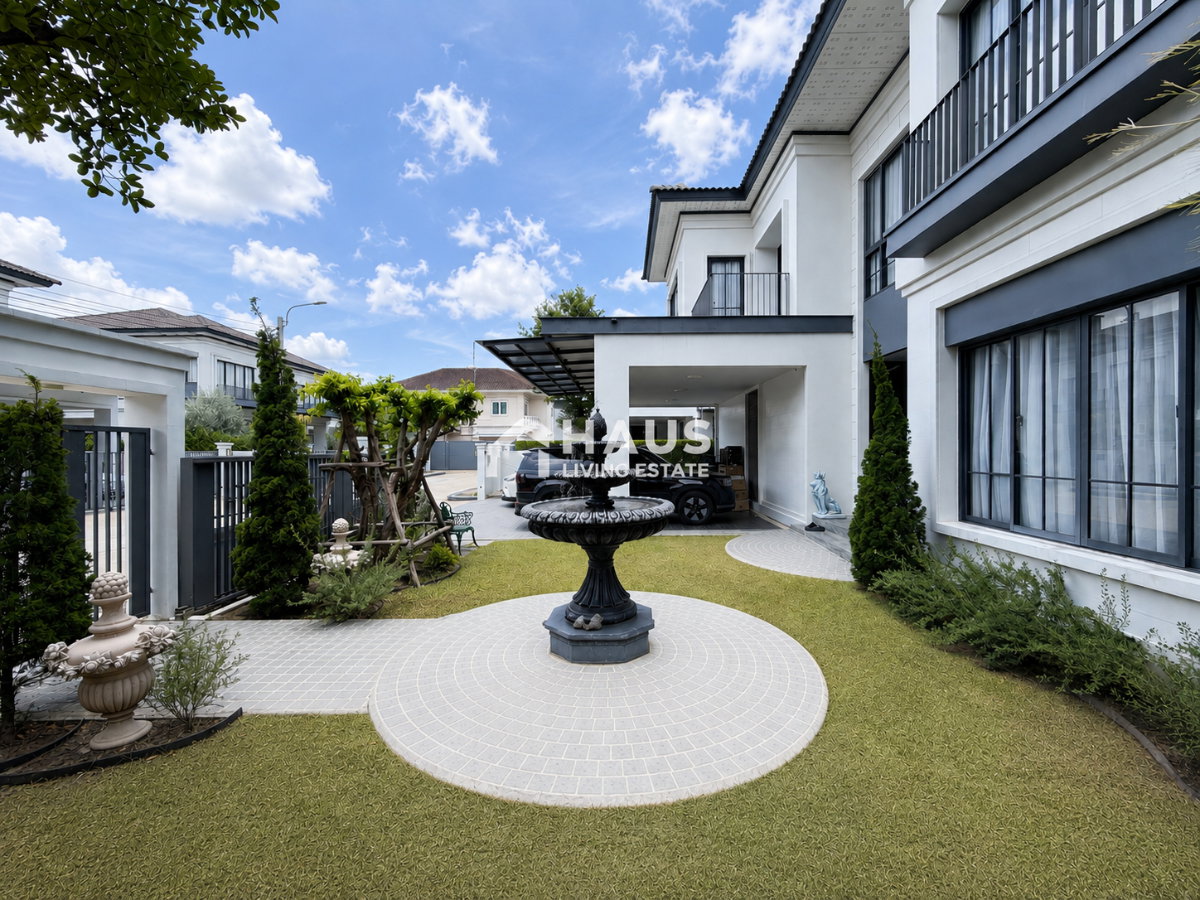 picture Pannana Phutthamonthon Sai 3 / 4 Bedrooms #HPHU109 - 3/35