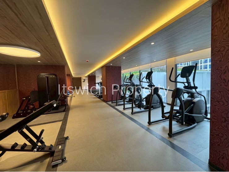 รูป [For Rent] คอนโด แชปเตอร์วัน มอร์ เกษตร 〰️ ห้องใหญ่ โครงการใหม่ 🌳 - รูปที่ 8/12