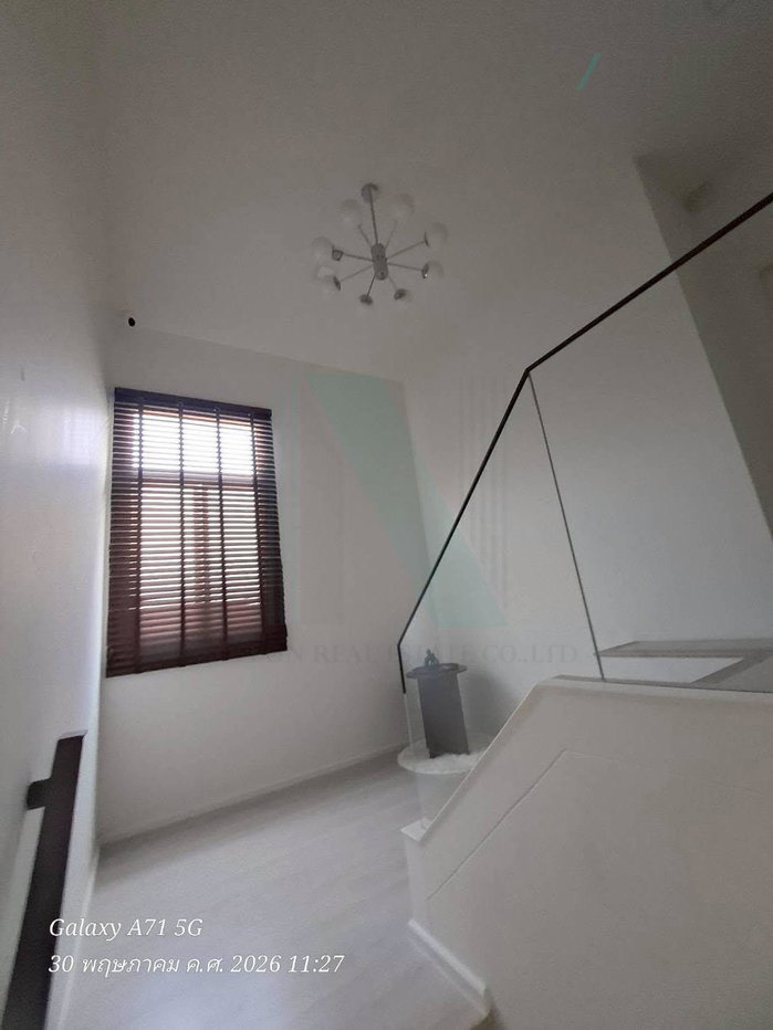 รูป 📌 ขายบ้านเดี่ยว โครงการ มัณฑนา ราชพฤกษ์ - นครอินทร์ 2 ชั้น 3 ห้องนอน 3 ห้องน้ำ - รูปที่ 7/8