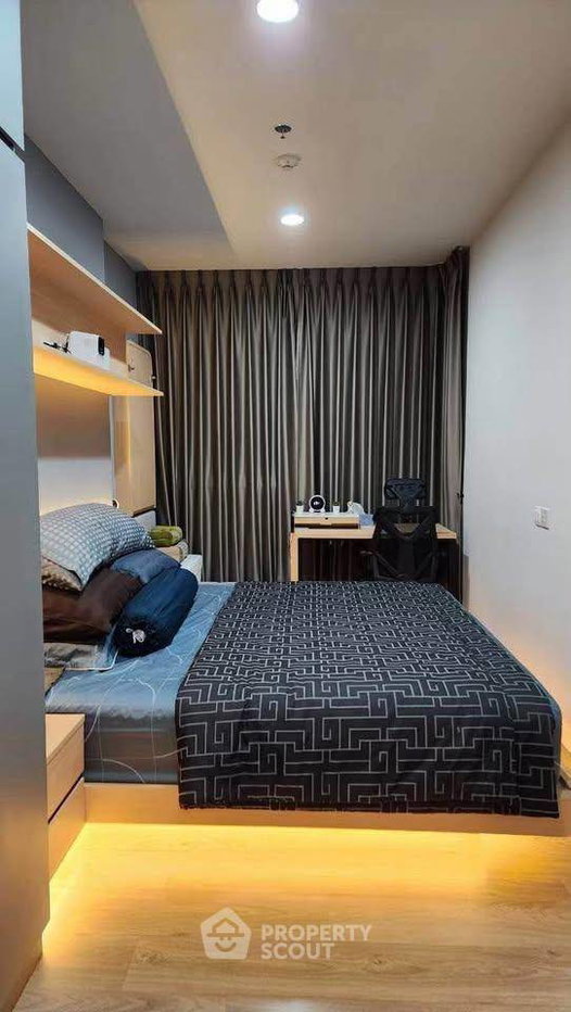 รูป ห้อง 1 ห้องนอน ชั้น 44 โครงการ Oka Haus Sukhumvit 36 ใกล้ BTS ทองหล่อ (ID 3148927) - รูปที่ 2/14