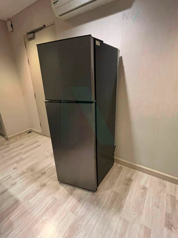 รูป ให้เช่าคอนโด ไอดีโอ โมบิ สาทร อาคาร 1 ชั้น 8 2 ห้องนอน ขนาด 42 ตรม ใกล้ BTS กรุงธนบุรี - รูปที่ 7/8