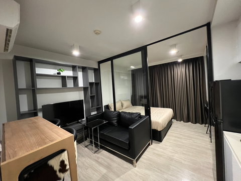 Special Deal 🔥For rent Maestro 02 Ruamrudee beautiful room fully furnished good price ready to move in ‼️DS4070 | Line @Dstay