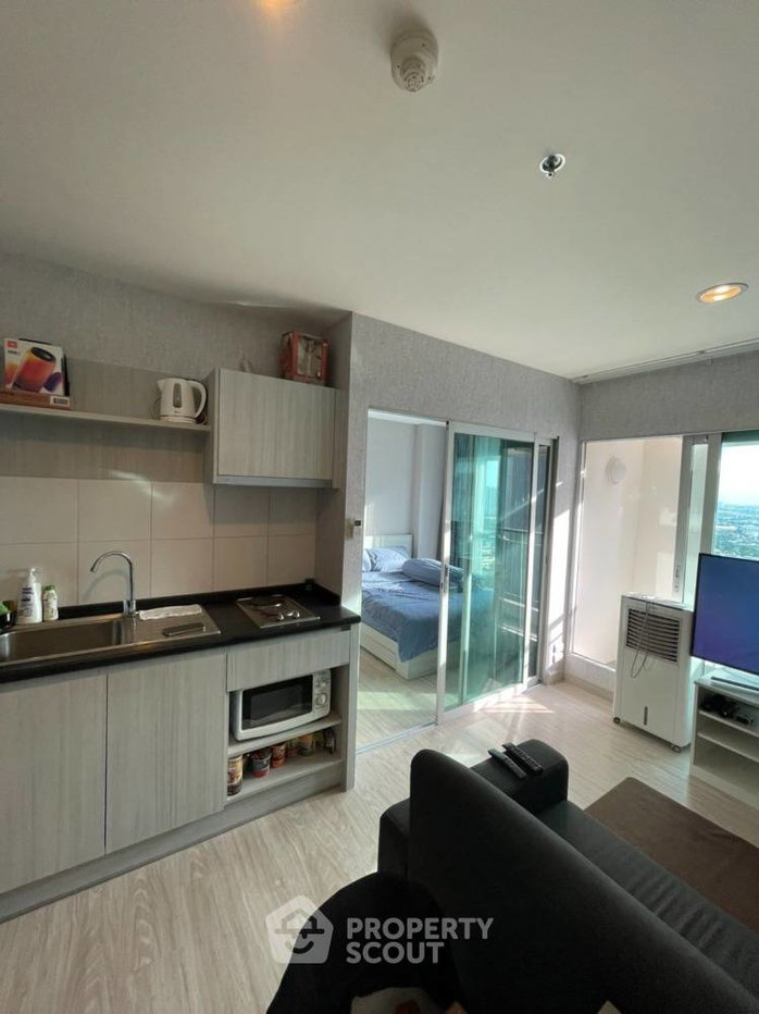 รูป คอนโดชั้น 27 ห้องนอน 1 ห้อง Aspire Ngamwomgwan ขาย (ID 869241) - รูปที่ 7/18