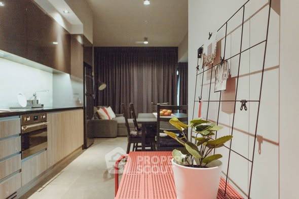 รูป คอนโด 2 ห้องนอนให้เช่า The Lofts Asoke ใกล้ MRT เพชรบุรี 300 เมตร (ID 3207241) - รูปที่ 2/17