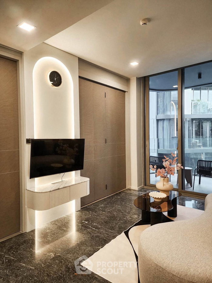 รูป เลี้ยงสัตว์ได้ 2 ห้องนอน Ashton Residence 41 ใกล้ BTS พร้อมพงษ์ 200 ม. (ID 3208653) - รูปที่ 2/9