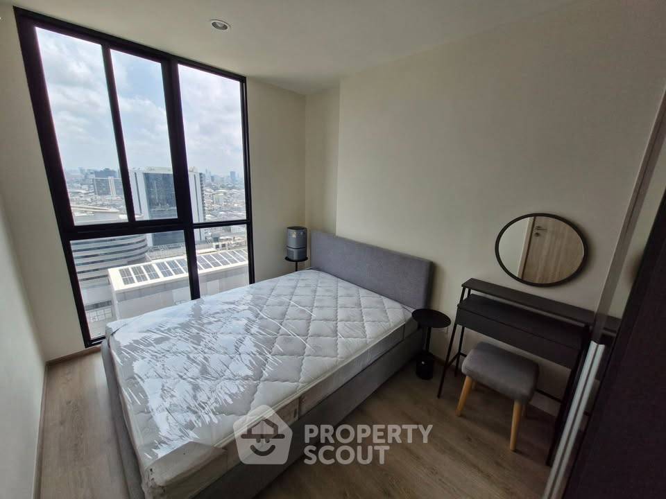 picture 34th-Floor 1-BR Nue District R9, 200m To MRT Phra Ram 9 (ID 3209606) - 4/13