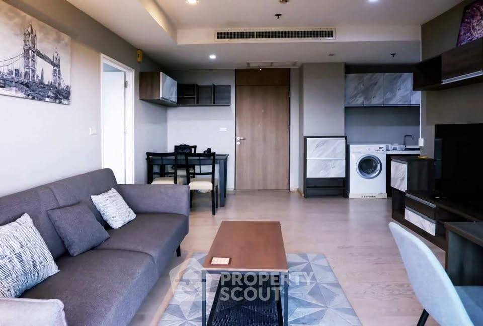 picture 100m To BTS Thong Lor | 1-BR Noble Remix, 23rd Floor (ID 3209176) - 2/10