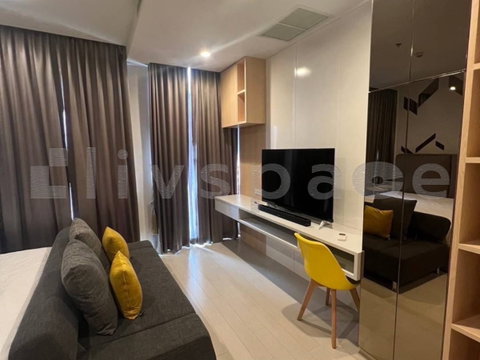 ▚ L02C01ツ ให้เช่า: Noble Ploenchit 1 Bed 45ตร.ม. ตึก C เชื่อม BTS เพลินจิต เฟอร์ครบ พร้อมอยู่✨