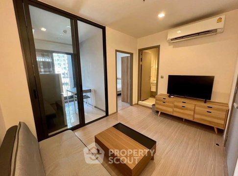 คอนโด 1 ห้องนอนให้เช่า Life Asoke Hype ใกล้ ARL มักกะสัน (ID 3209473)